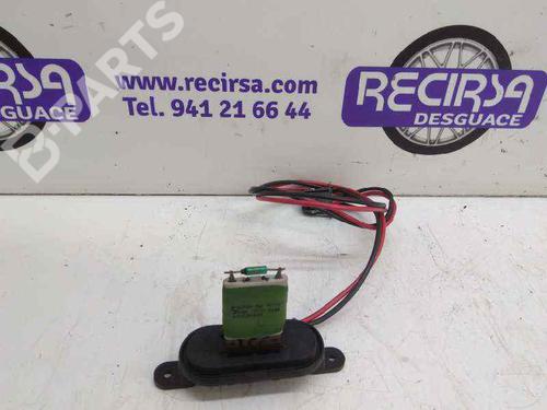Used Heater resistor RENAULT KANGOO / GRAND KANGOO II (KW0/1_) [2008-2025]  11674885