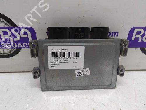 Engine control unit (ECU) RENAULT CLIO III (BR0/1, CR0/1)  | BP9466750M57 