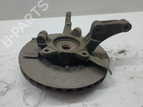 Left front steering knuckle CITROËN JUMPY I (U6U_)  | BP9491059M25 