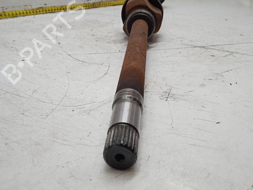 Right front driveshaft PEUGEOT 508 I (8D_)  | BP9621794M39 
