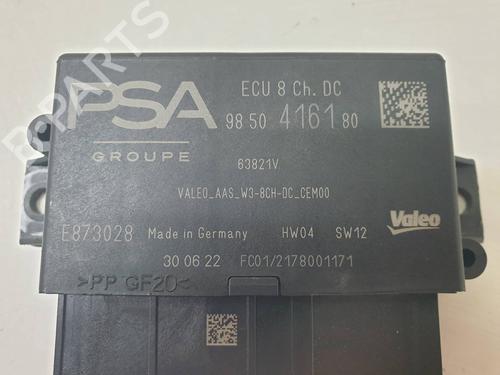 Electronic module PEUGEOT 308 III (FB_, FH_, FP_, F3_, FM_) PureTech 130 (FPHNSL, FPHNST) | BP15827663M83