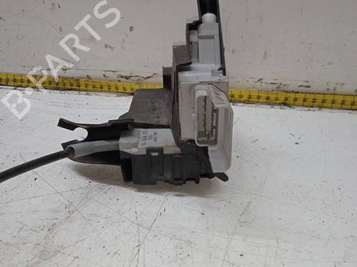 Front right lock CITROËN C4 Coupe (LA_)  | BP10038229C97 