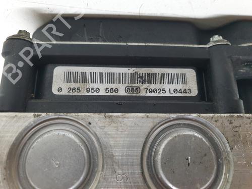 ABS pump PEUGEOT 308 I (4A_, 4C_)  | BP22597566M43 
