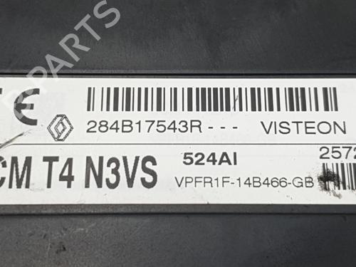 Electronic module RENAULT CAPTUR I (J5_, H5_) 1.5 dCi 90 (J5N4, J5M5, J5MW, J5M6, J5AL, J5AJ) | BP38466398M83 - Image 6