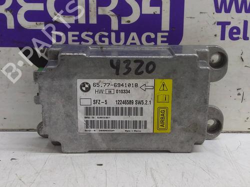 Used ECU airbags BMW 5 (E60) [2001-2010]  9483206
