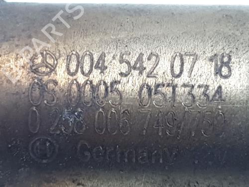 Electronic sensor MERCEDES-BENZ A-CLASS (W169) A 170 (169.032, 169.332) | BP38539470M84  - Image 5