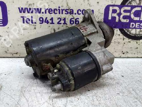 Startmotor OPEL CORSA C (X01)  | BP9478963M8 