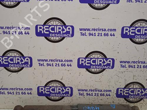 Right rear shock absorber JEEP CHEROKEE (KJ)  | BP9484087M19 