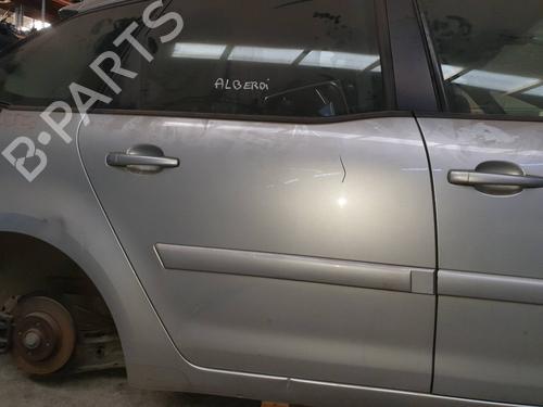Used Right rear door CITROËN C4 Picasso I MPV (UD_) [2006-2015]  14848558