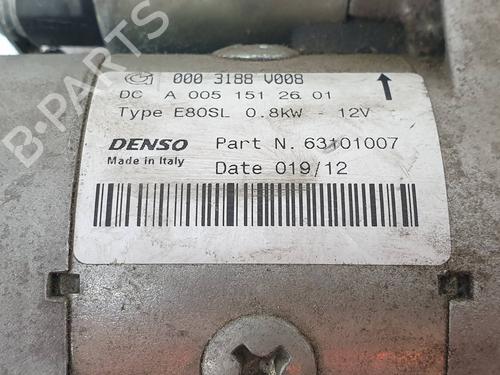 Starter SMART CITY-COUPE (450) 0.7 (450.330) | BP17455382M8 
