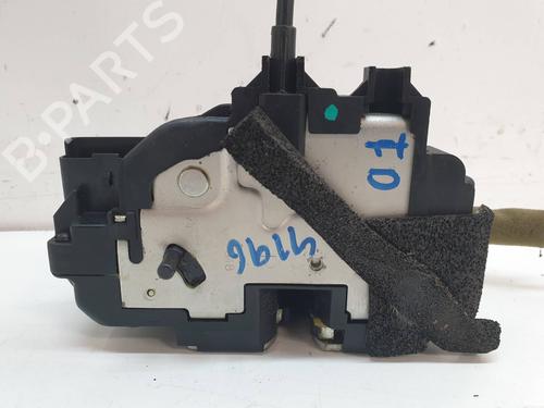 Rear right lock RENAULT KOLEOS I (HY_)  | BP14909552C99 