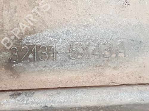 Gearbox NISSAN NAVARA NP300 (D40) 2.5 dCi 4WD (D40TT, D40T, D40M, D40BB) | BP31965962M3