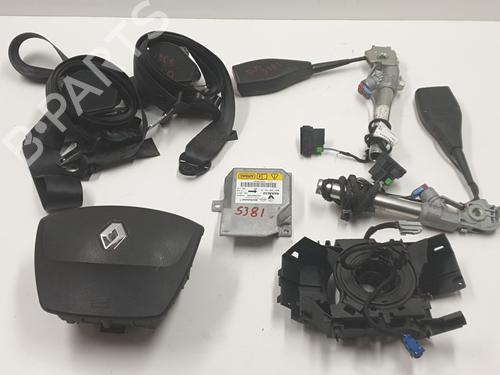 Kollisonspute sett RENAULT KANGOO Express (FW0/1_) 1.5 dCi 75 (FW07, FW10, FW04) (75 hp) 28617084