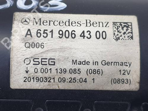 Starter MERCEDES-BENZ VITO Tourer (W447)  | BP17155316M8