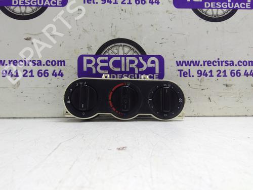 Used Climate control MERCEDES-BENZ SPRINTER 4-t Van (B904) 412 D 4x4 (122 hp) 9960352