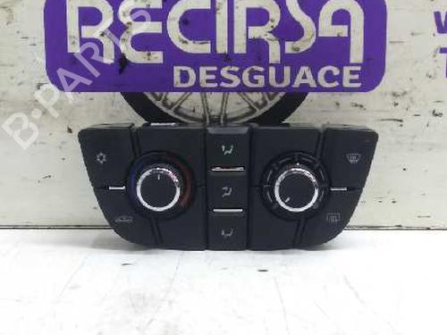 Climate control OPEL ASTRA J (P10)  | BP9482846I5 