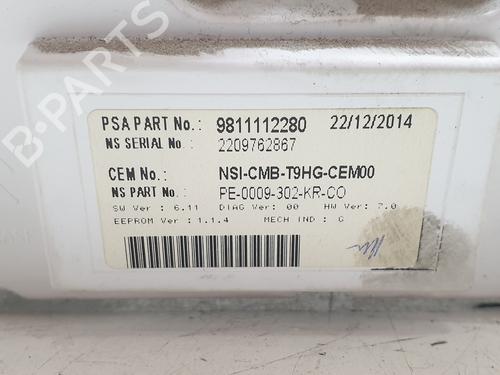Instrument cluster PEUGEOT 308 II (LB_, LP_, LW_, LH_, L3_)  | BP22757610C47 
