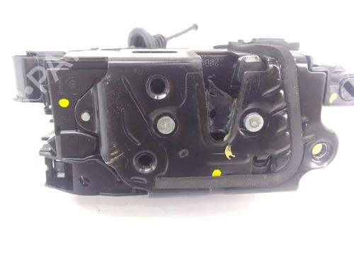 Front right lock SKODA FABIA III (NJ3)  | BP9471210C97 