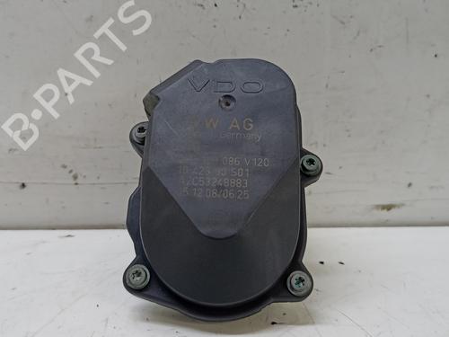 Used Throttle body VW GOLF VI (5K1) [2008-2014]  26325299