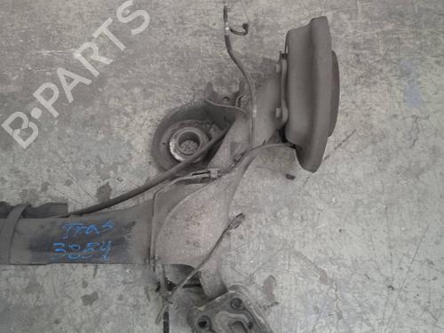 Rear axle CITROËN C4 II (NC_)  | BP10098040M2 