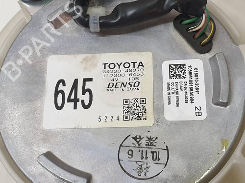 Heater blower motor TOYOTA RAV 4 IV (_A4_)  | BP15992141M62