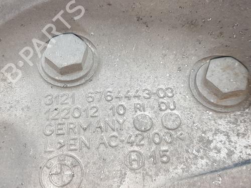 Left front steering knuckle BMW 1 (E87)  | BP34187346M25  - Image 6