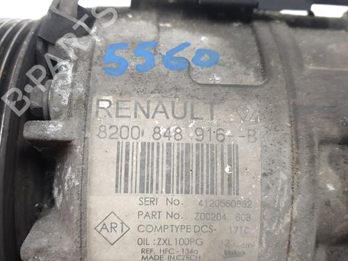 AC compressor RENAULT TRAFIC III Van (FG_) 1.6 dCi 140 (FGMA, FGMC) | BP34446629M34  - Image 6