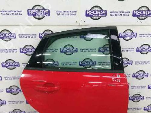 Dør højre bagtil FORD FOCUS III [2010-2020]  9483023