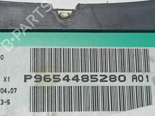 Instrument cluster PEUGEOT 307 SW (3H)  | BP9461756C47 