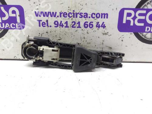 Rear right exterior door handle SEAT IBIZA III (6L1)  | BP9473773C130 