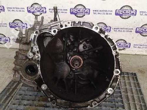 Gearbox RENAULT SCÉNIC II (JM0/1_)  | BP9480129M3 