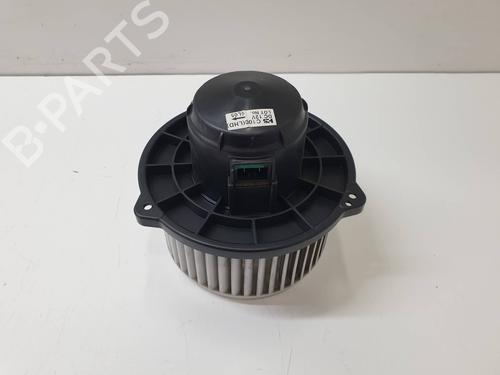 Heater blower motor CHEVROLET CAPTIVA (C100, C140) 2.0 D 4WD | BP18707996M62 