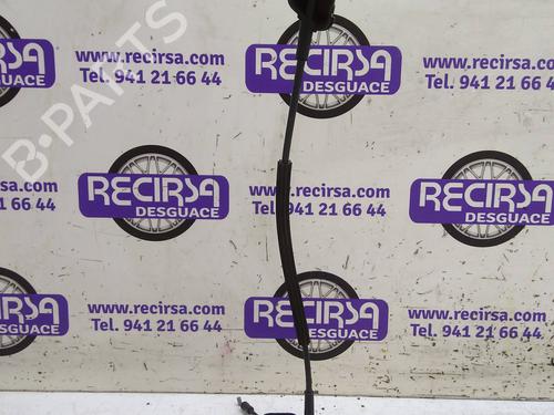 Front left lock RENAULT LAGUNA II Grandtour (KG0/1_)  | BP9483485C98 