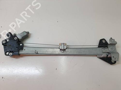 Rear right window mechanism HONDA CIVIC VIII Hatchback (FN, FK) 1.8 (FN1, FK2) | BP15070078C25 