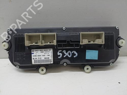 Climate control VW GOLF VI (5K1) 1.6 TDI | BP24516788I5