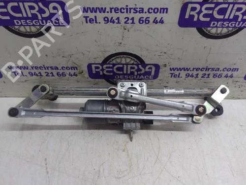 Front wiper motor VW POLO V (6R1, 6C1)  | BP9482224M29 