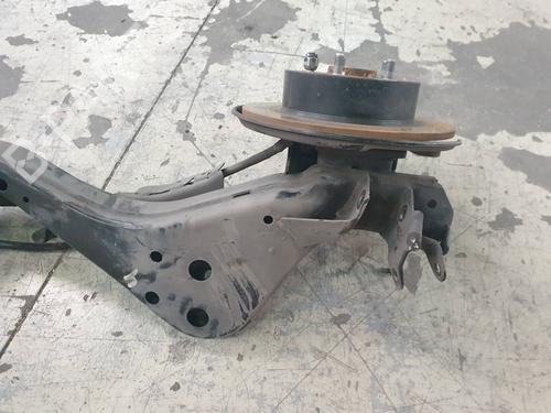 Left rear steering knuckle NISSAN QASHQAI / QASHQAI +2 I (J10, NJ10, JJ10E)  | BP21499614M27 