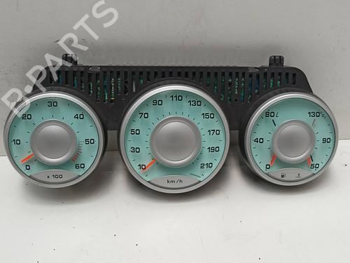 Instrument cluster PEUGEOT 807 (EB_)  | BP9477619C47 
