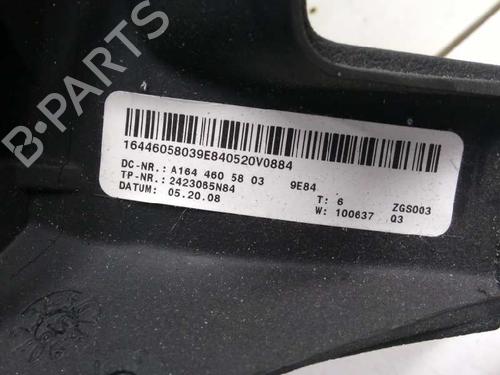 Steering wheel MERCEDES-BENZ M-CLASS (W164)  | BP9493762C49 