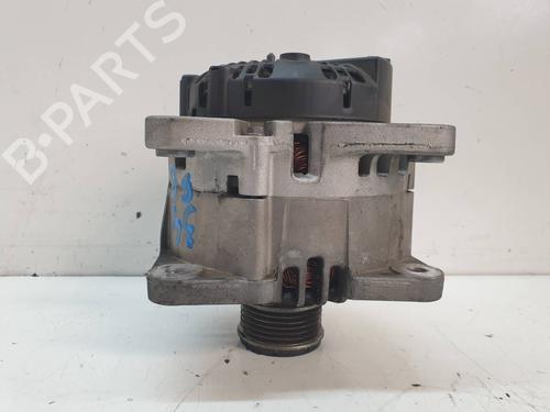 Used Alternator RENAULT GRAND SCÉNIC III (JZ0/1_) [2009-2016]  19274669