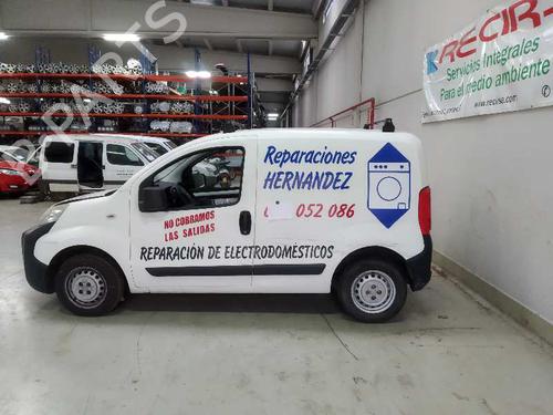 Left front driveshaft FIAT FIORINO Box Body/MPV (225_)  | BP15262839M38 
