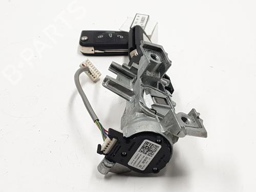 Ignition barrel SEAT LEON ST (5F8) 2.0 TDI | BP40109106M48 - Image 2