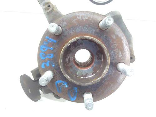 Right front steering knuckle FORD FOCUS II (DA_, HCP, DP)  | BP9469278M26 