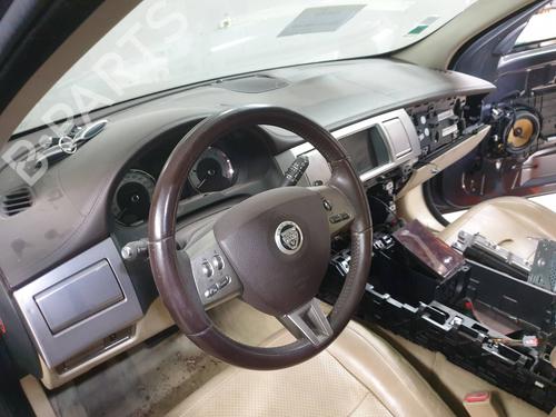 Used Airbag Kit JAGUAR XF I (X250) 2.7 D (207 hp) 12524320