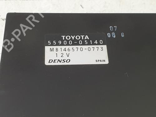 Climate control TOYOTA AVENSIS (_T25_)  | BP22337596I5 