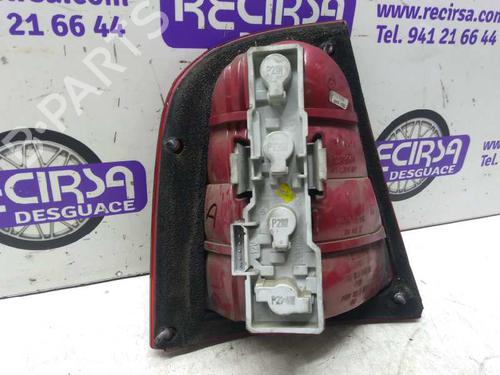 Right taillight SKODA OCTAVIA I (1U2)  | BP9471838C35 