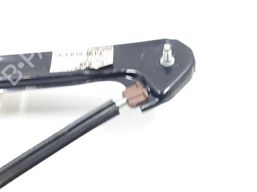 Rear left window mechanism VW GOLF VII (5G1, BQ1, BE1, BE2) 1.6 TDI | BP29537918C24 