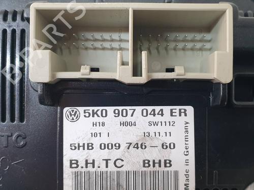 Climate control VW TOURAN (1T3)  | BP15386737I5 