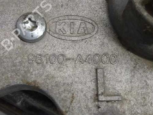 Front wiper motor KIA CARENS IV  | BP9480627M29 