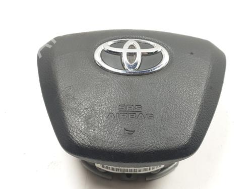 Used Driver airbag TOYOTA VERSO (_R2_) 2.0 D-4D (AUR20_, AUR20R) (126 hp) 32440290